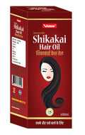 Vedsun Naturals Shikakai Herbal Hair Oil for Women & Men | Grocsy