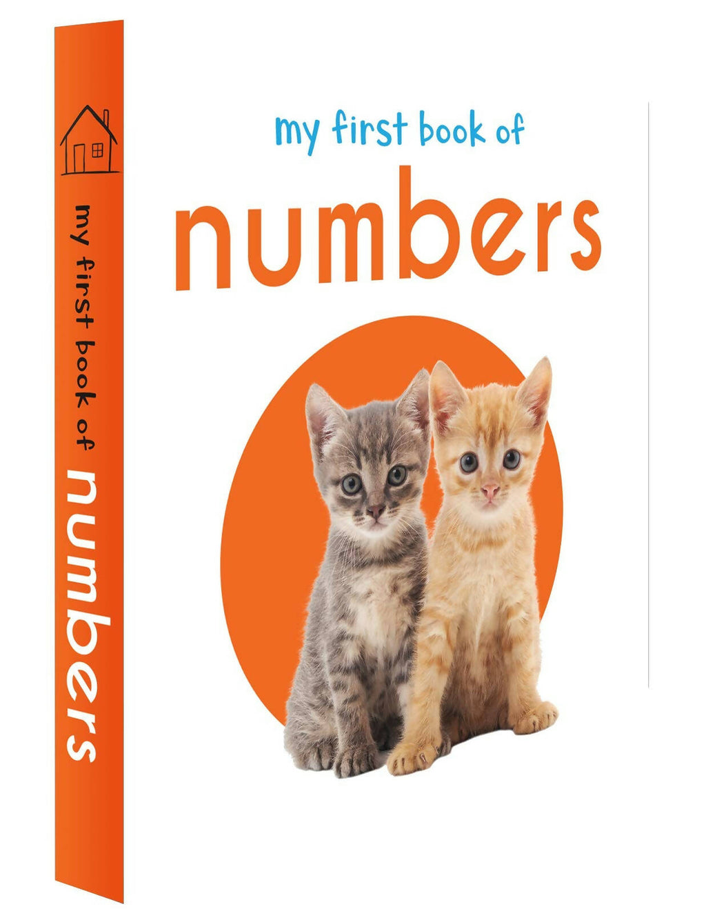 Wonder House Books My First Mini Library : Boxset of 10 Board Books | Grocsy