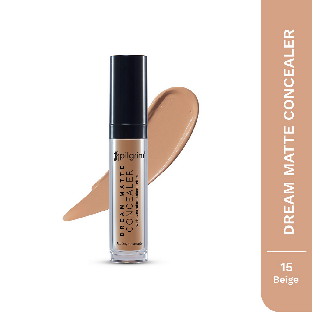 Pilgrim Dream Matte Concealer - Beige 15 | Grocsy