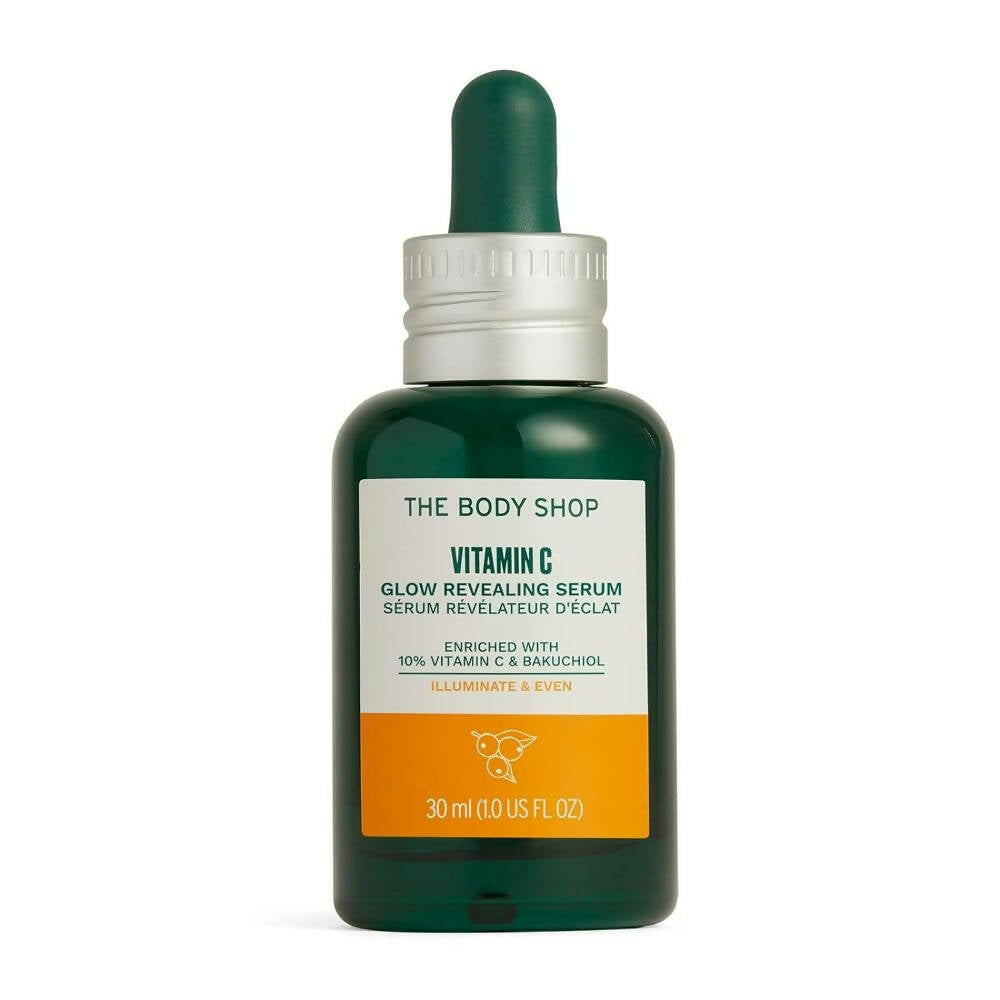 The Body Shop Vitamin C Glow Revealing Serum | Grocsy