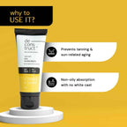 Deconstruct Light Weight Gel Sunscreen | Grocsy