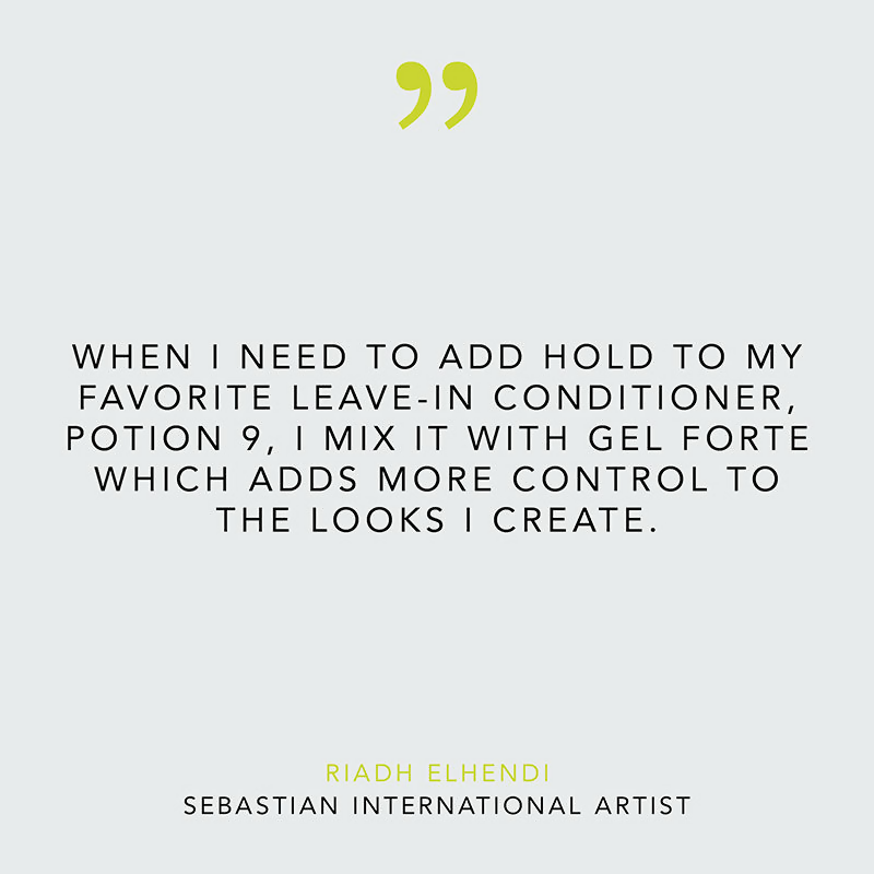 Sebastian Professional Gel Forte Strong For Stronger Hold | Grocsy