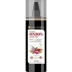 Soulflower Herbal Onion Hair Growth Oil | Grocsy