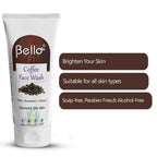 Bello Herbals Coffee Face Wash for Men & Women | Grocsy