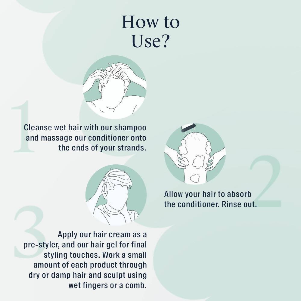 Arata Hair Care Essentials | Grocsy