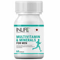Inlife Multivitamin And Minerals Tablets For Men | Grocsy