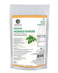 Dhatu Organics & Naturals Moringa Powder | Grocsy