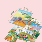 Maple Press Moral Story Books for Kids (Illustrated) - English Short Stories with Colourful Pictures | Grocsy