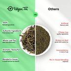 Udyan Tea Lemongrass Tranquillity Green Tea | Grocsy