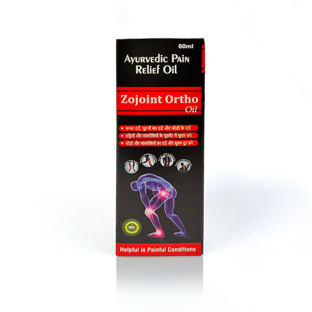 Zorilla Life Science Zojoint Ortho Oil | Grocsy
