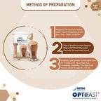 Nestle Optifast Weight Management Shake - Low Calorie Diet, Nutritional Drink, Healthy Weight Management | Grocsy