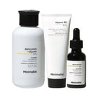 Minimalist Glow & Nourish Combo | Grocsy
