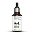 The Man Company Sol. 2% Hyaluronic Acid Intense Hydration Face Serum | Grocsy