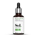 The Man Company Sol. 2% Hyaluronic Acid Intense Hydration Face Serum | Grocsy