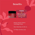 Rivona Naturals Beetroot Lip Balm | Grocsy