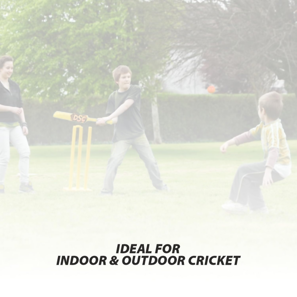 DSC Panther Plastic Cricket Set - 6 | Grocsy