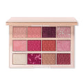Kay Beauty By Katrina Kaif Multi Texture Eyeshadow Palette - Twilight | Grocsy