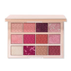Kay Beauty By Katrina Kaif Multi Texture Eyeshadow Palette - Twilight | Grocsy