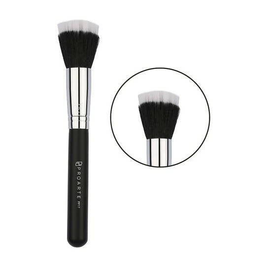 Proarte Duo Polishing Brush PP-17 | Grocsy