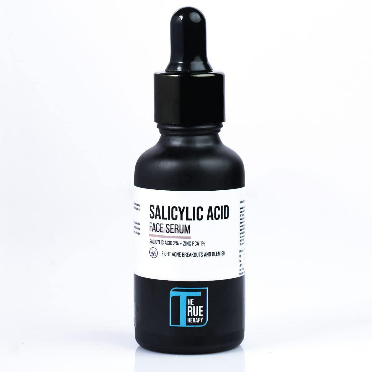 The True Therapy 2.0% Salicylic Acid with Zinc PCA Face Serum | Grocsy