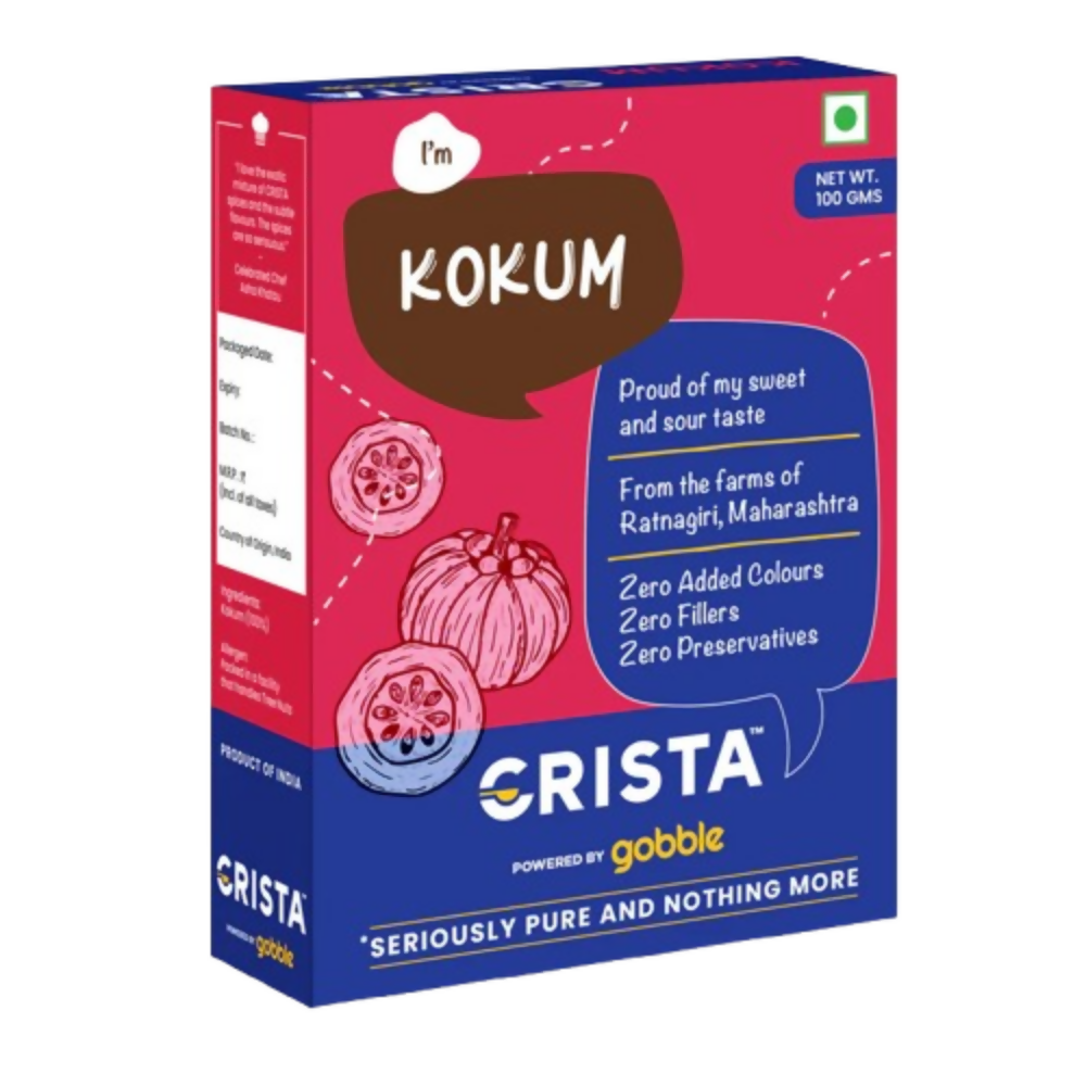 Crista Spices Kokum | Grocsy