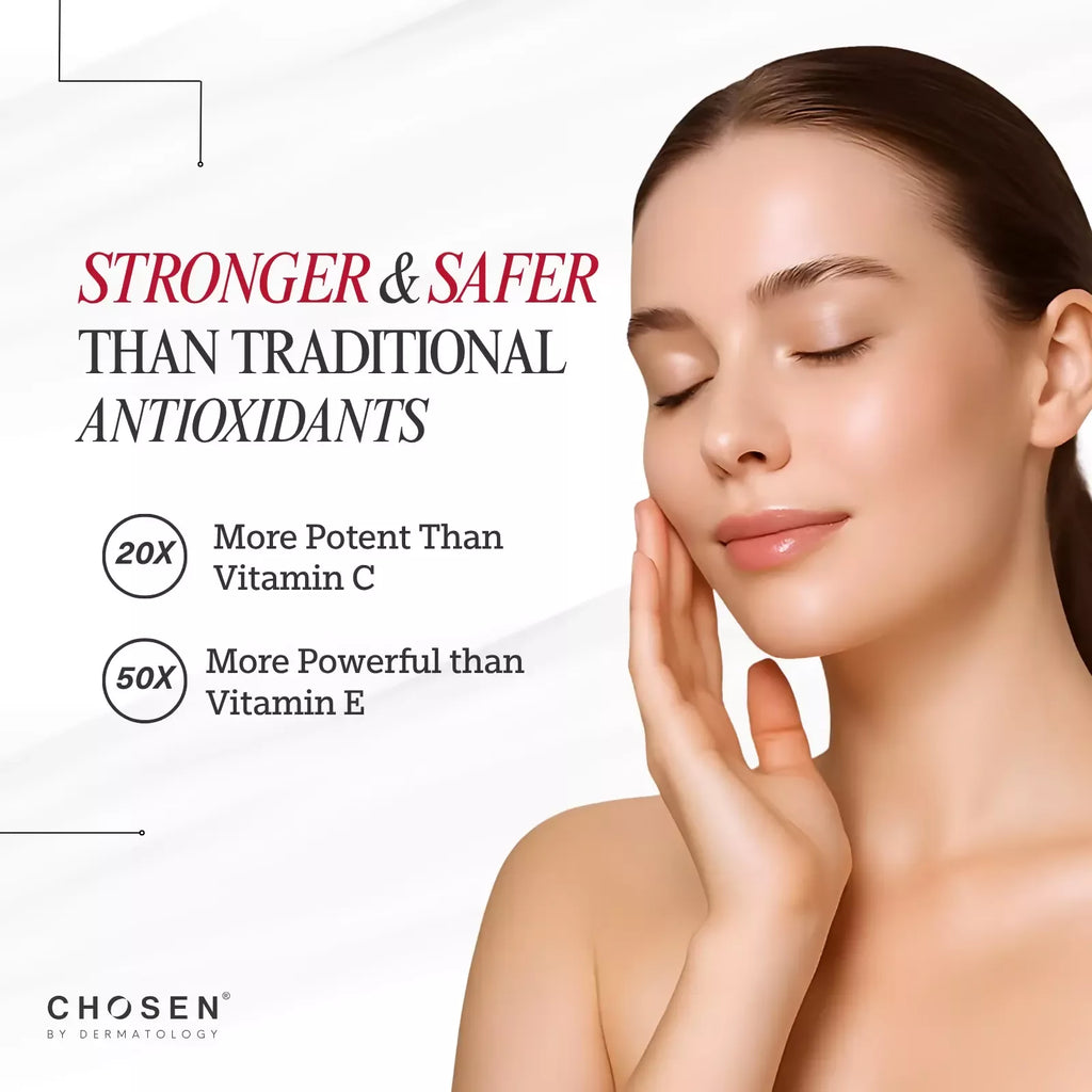 Chosen White Pine Pycnogenol Capsules for Internal Photo Protector And Pigmentation Fighter | Grocsy