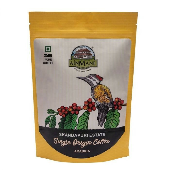 Ainmane Skandapuri Estate - Arabica | Grocsy