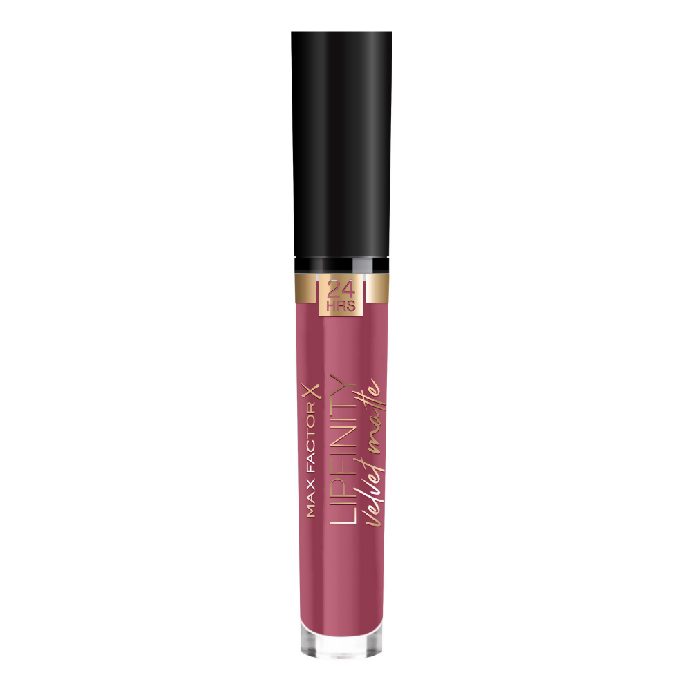 Max Factor Lipfinity Velvet Matte - Matte Merlot | Grocsy