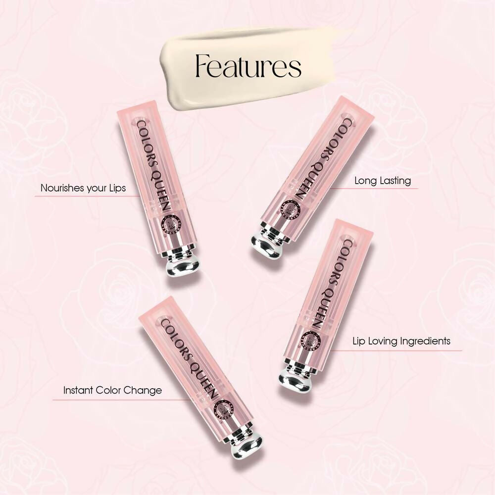 Colors Queen Glow Color Changing Lip Balm | Grocsy