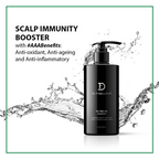De Fabulous Tea Tree Oil Sulphate Free Shampoo For All Hair Types | Grocsy