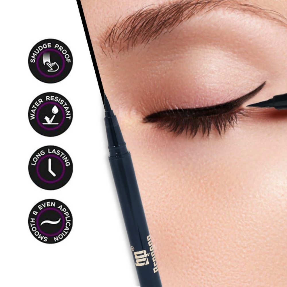 Bronson Professional Intense Kohl Sketch Pen Eyeliner Pencil | Grocsy