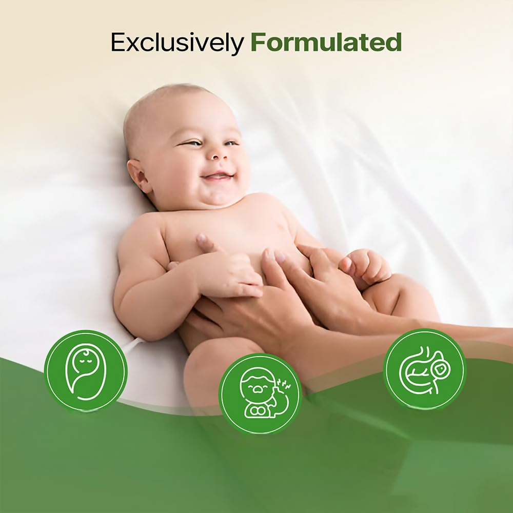 Herby Angel Tummy Roll On for Babies & Kids | Grocsy