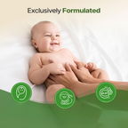 Herby Angel Tummy Roll On for Babies & Kids | Grocsy