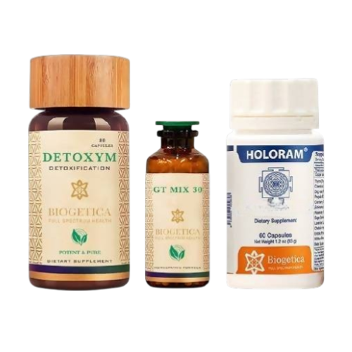 Biogetica Full Spectrum Bone Support Kit With Gt Mix 30 | Grocsy