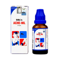 SBL Homeopathy Ache-Nil Drops | Grocsy