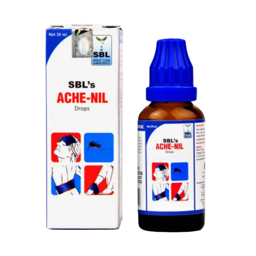SBL Homeopathy Ache-Nil Drops | Grocsy