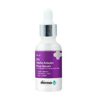 The Derma Co 2% Alpha Arbutin Face Serum For Dark Spots & Uneven Skin Tone | Grocsy