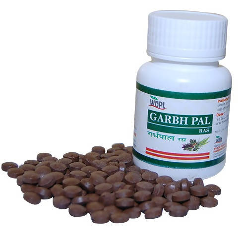 Wilson Garbh Pal Ras Tablets | Grocsy