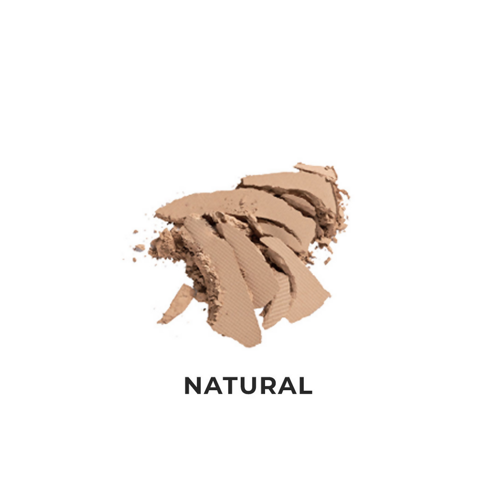 Lamel Stay Matte Full Coverage Compact Powder - 403 Natural | Grocsy