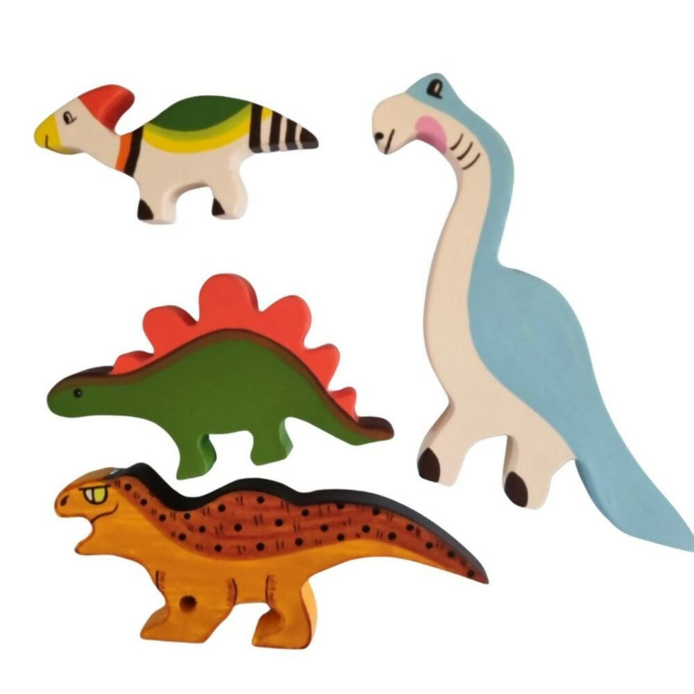 Nesta Toys Dinosaur World - Multicolor | Grocsy