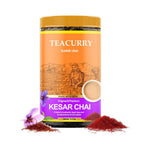 Teacurry Kesar Elaichi Chai Powder | Grocsy