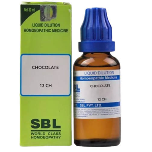SBL Homeopathy Chocolate Dilution | Grocsy