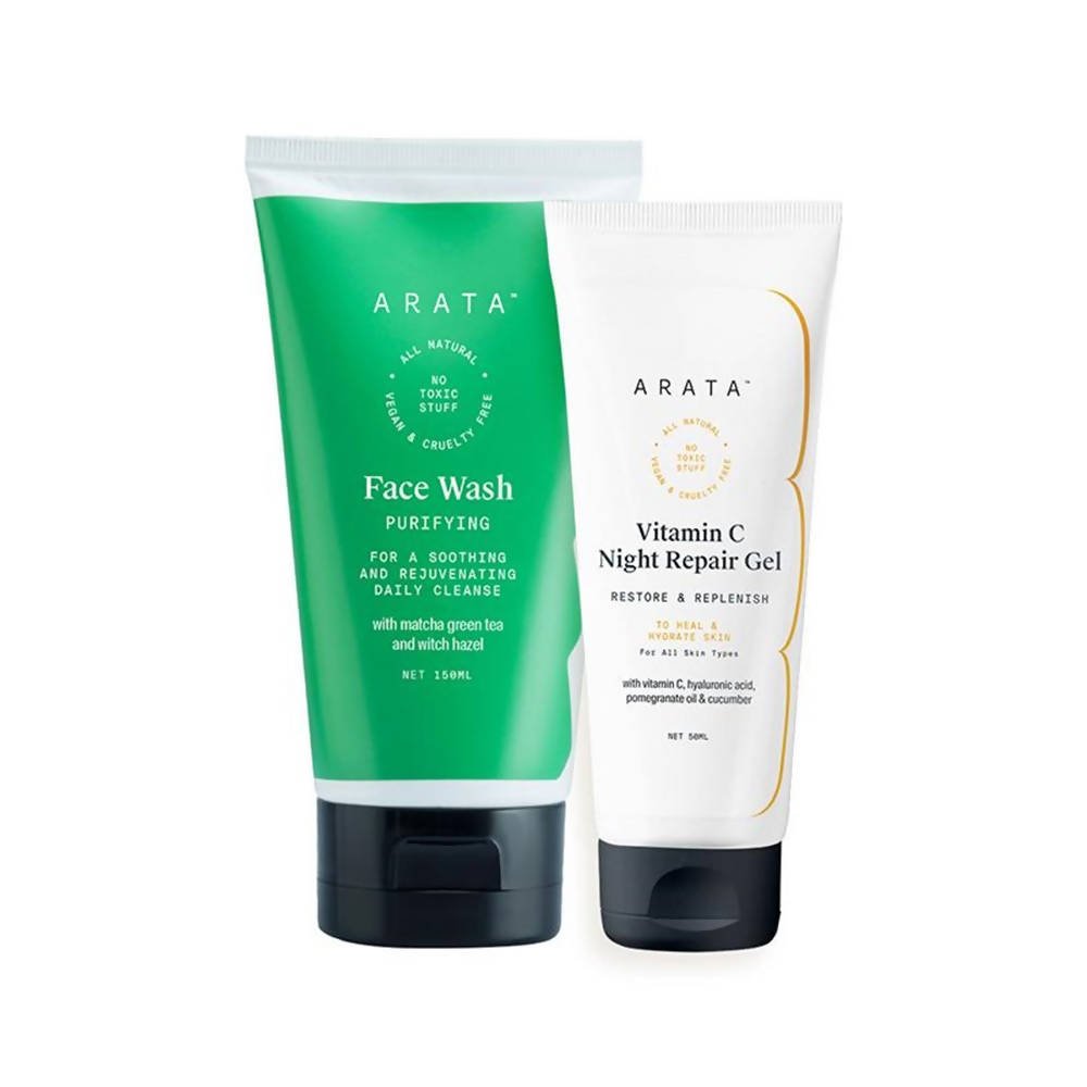 Arata Night Repair Combo | Grocsy