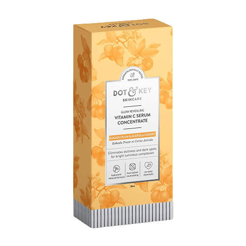 Dot & Key Glow Revealing Vitamin C Serum Concentrate | Grocsy