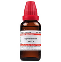 Dr. Willmar Schwabe India Diphtherinum Dilution | Grocsy