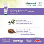 Himalaya Herbals Neem And Turmeric Soap And Himalaya Baby Cream | Grocsy
