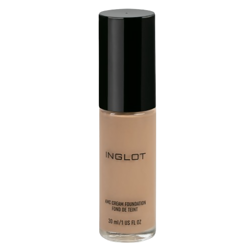 Inglot AMC Cream Foundation - MW 100 | Grocsy