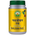 Basic Ayurveda Navjivan Ras Tablets | Grocsy