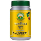 Basic Ayurveda Navjivan Ras Tablets | Grocsy