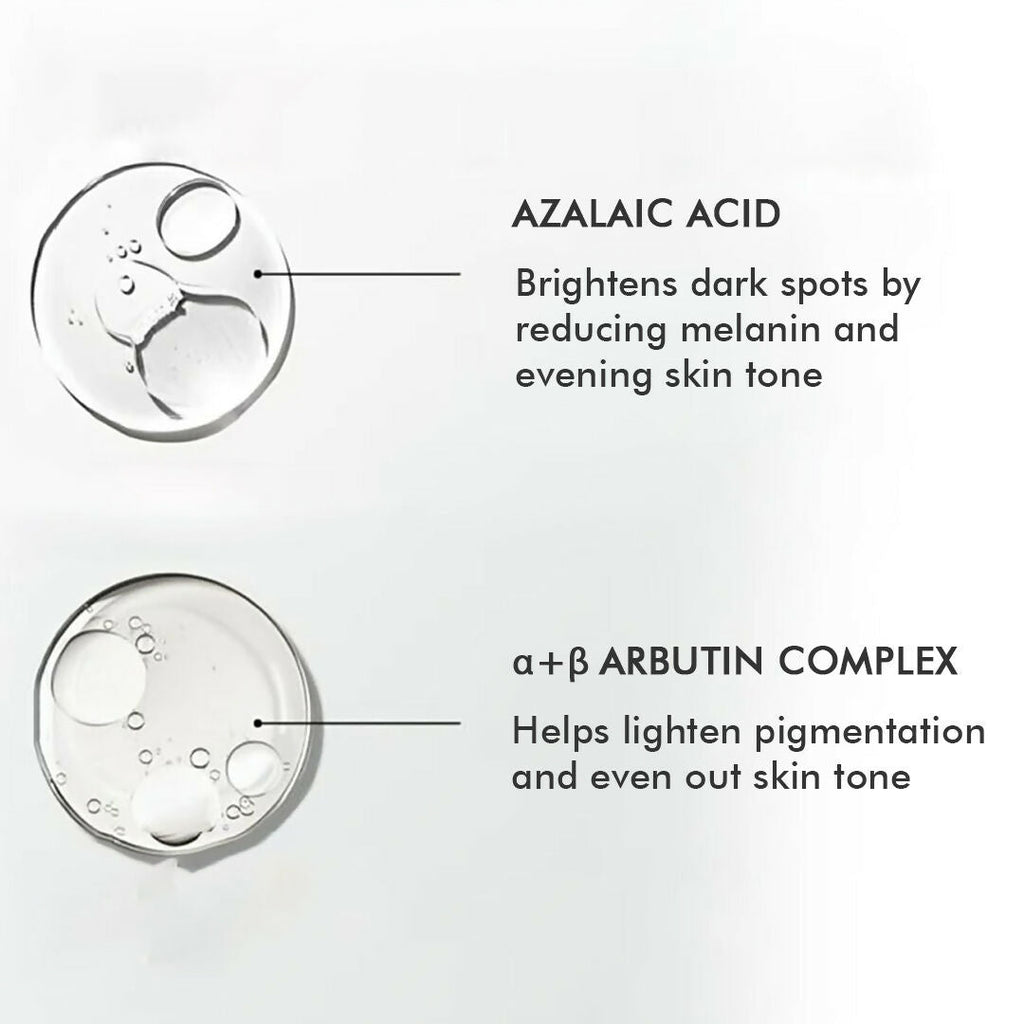 Cos-IQ Intimate Brightening Roll-On Serum, With Azelaic Acid & Alpha + Beta Arbutin Complex | Grocsy